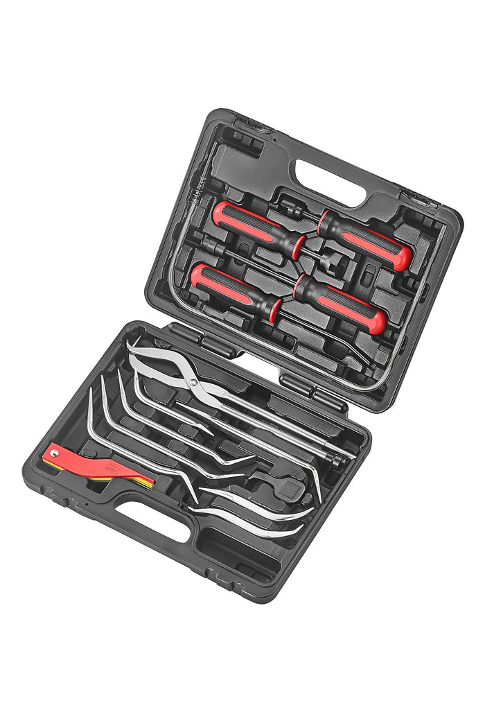 14-Piece Professional Drum Brake Service Tool Set