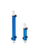 2PCS Adjustable Car Door Jammer Kit, Car Trunk Lift Supports, Tailgate Struts