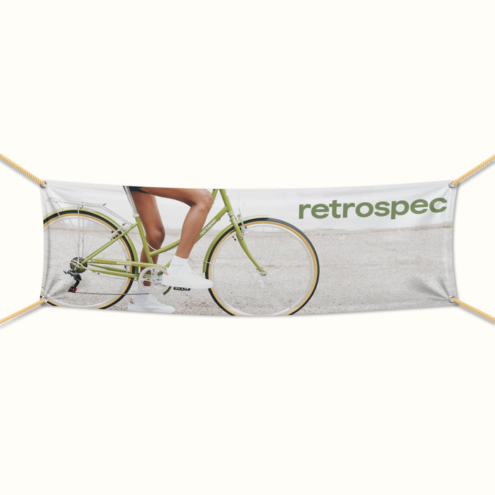 2'x6' Vinyl Banner