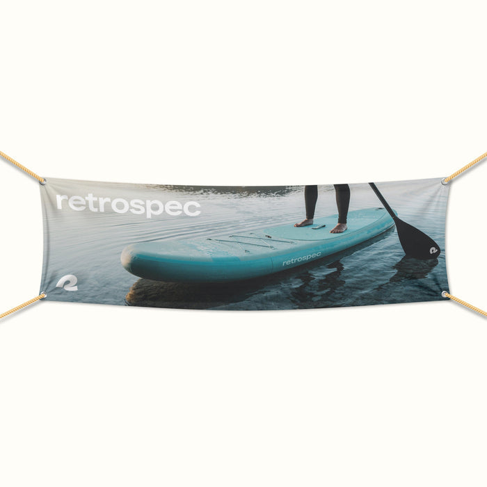 2'x6' Vinyl Banner