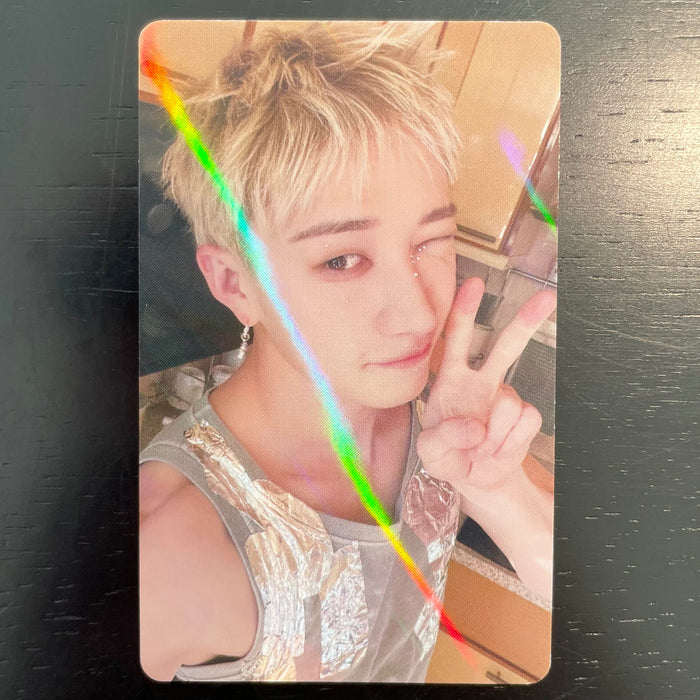 Stray Kids - This & That HMV Japan Lucky Draw POB Photocard (Version A - Holographic)