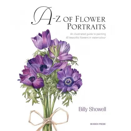 SG Education A-Z of Flower Portraits SG Education