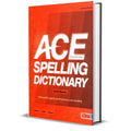SG Education Ace Spelling Dictionary SG Education
