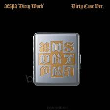 aespa Dirty Work Dirty Case