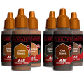 Air Triads - Neutral Brown