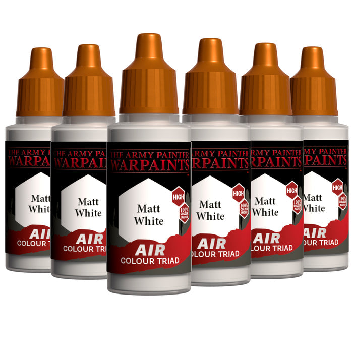 Air Triads – White