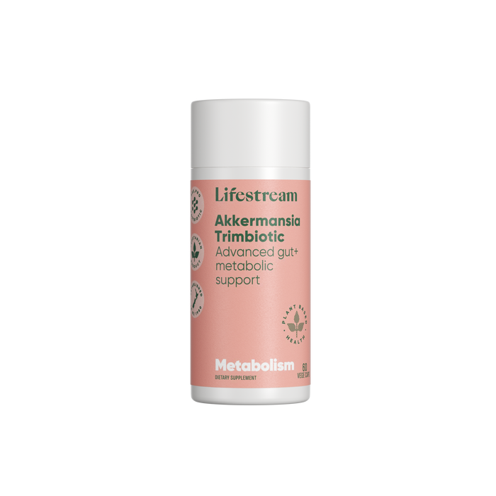 Akkermansia Trimbiotic