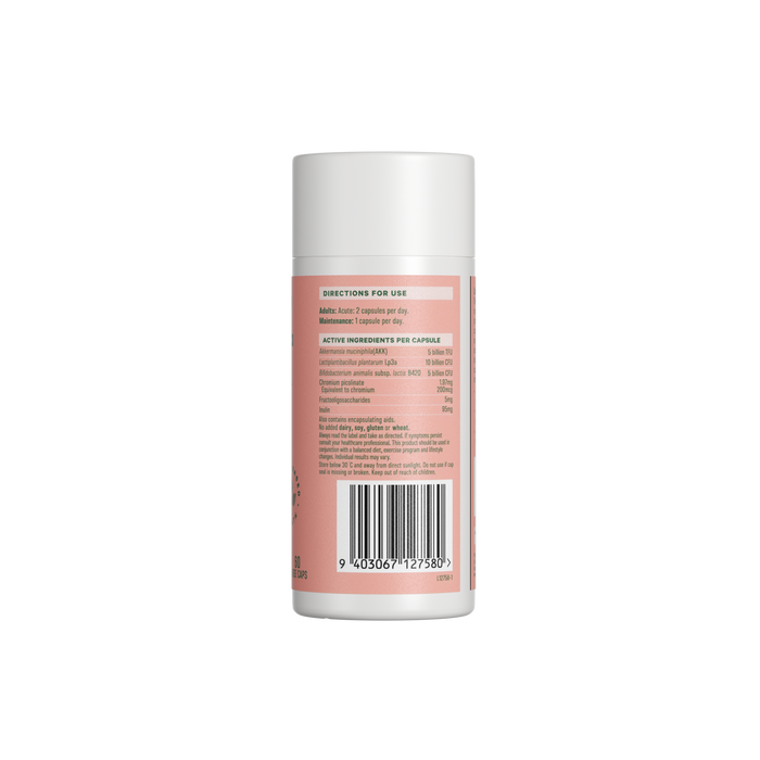 Akkermansia Trimbiotic