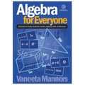 SG Education Algebra for Everyone SG Education