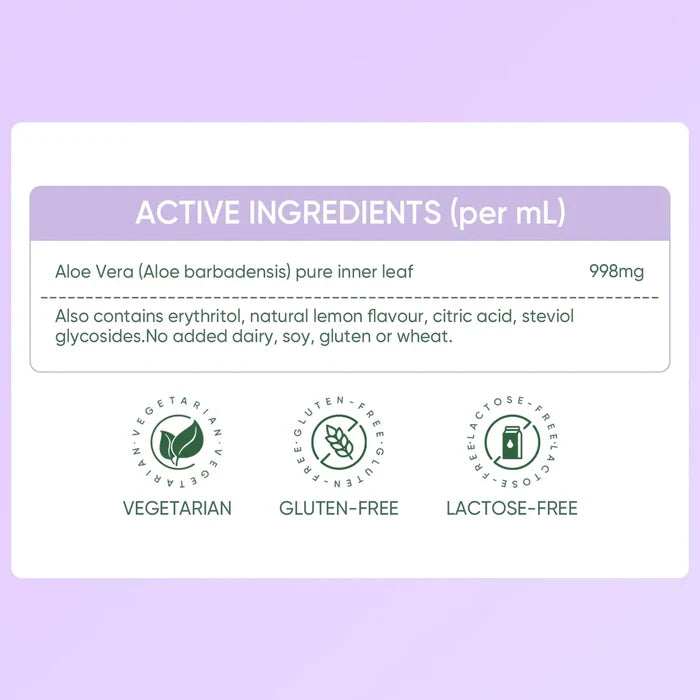 Aloe Vera Tonic（Multi-Buy Savings）