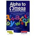 SG Education Alpha Omega Student book Pearson SG Education
