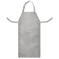 SG Education Apron Chrome Leather 24x42inch SG Education
