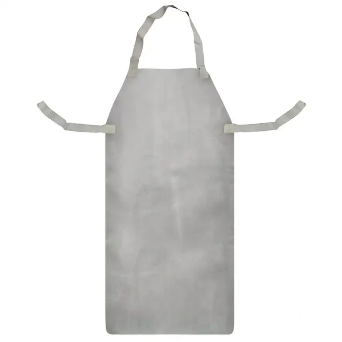 SG Education Apron Chrome Leather 24x42inch SG Education