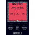 SG Education Arches Oil, Cold Pressed 56x76cm (22 x30 ) 300gsm 100% Cotton sheet SG Education