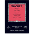 Arches Arches Oil Pad 300gsm 9x12inch (31 x 23cm) SG Education