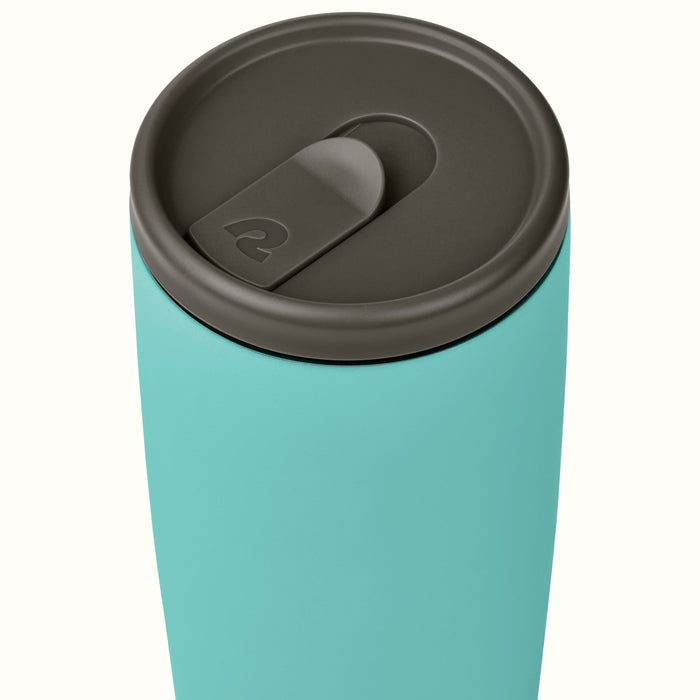 Arroyo Stainless Steel Tumbler | Matte Blue Ridge 24oz