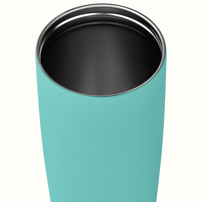 Arroyo Stainless Steel Tumbler | Matte Blue Ridge 24oz