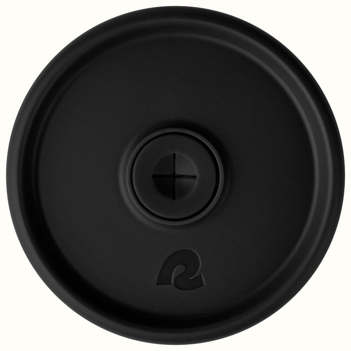 Arroyo Tumbler Straw Lid | Matte Black
