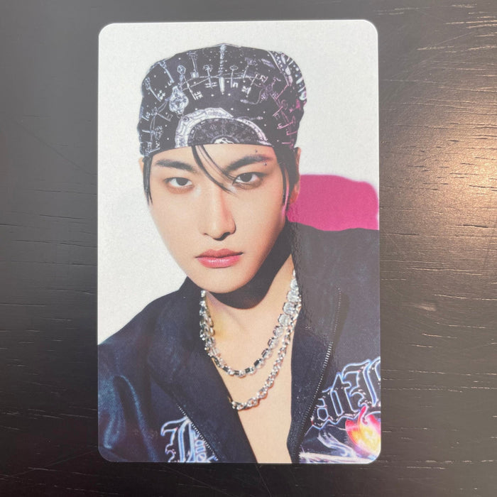 ATEEZ BAD Japan CDJapan POB Photocard Seonghwa