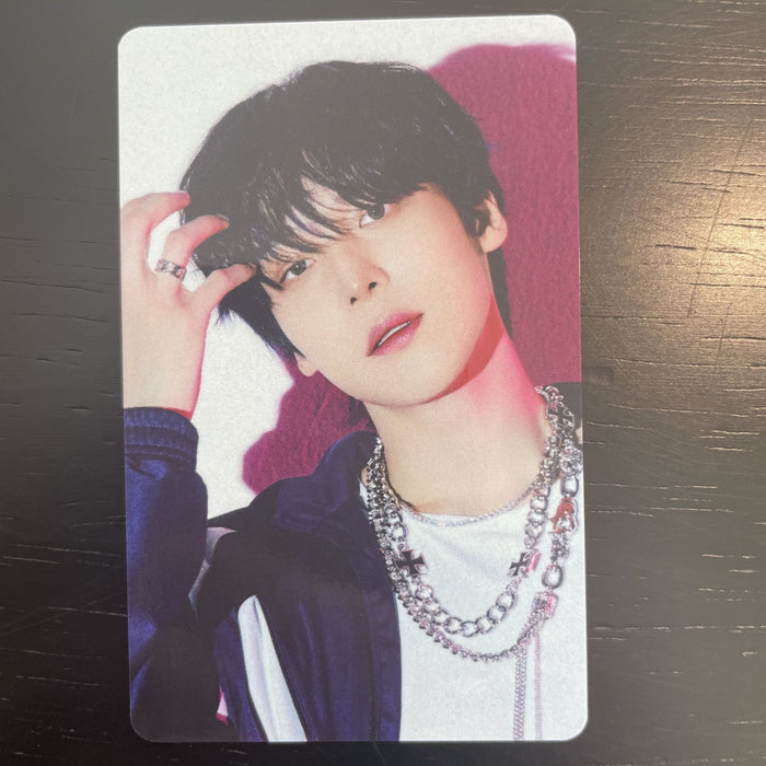 ATEEZ BAD Japan CDJapan POB Photocard Yunho