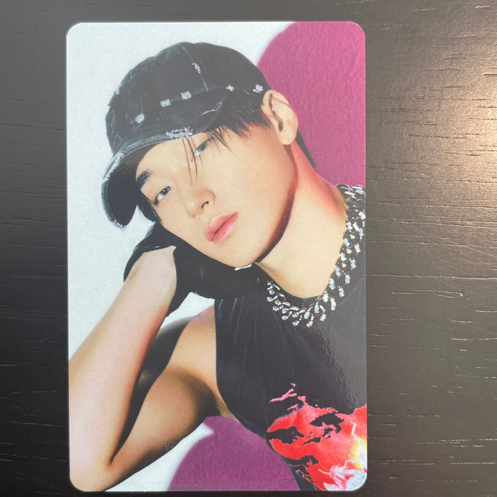 ATEEZ BAD Japan CDJapan POB Photocard San