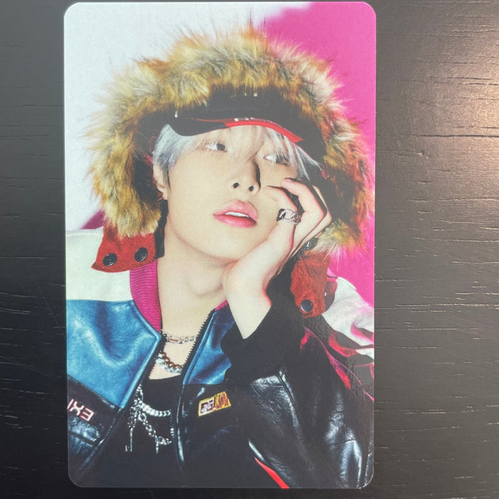 ATEEZ BAD Japan CDJapan POB Photocard Mingi