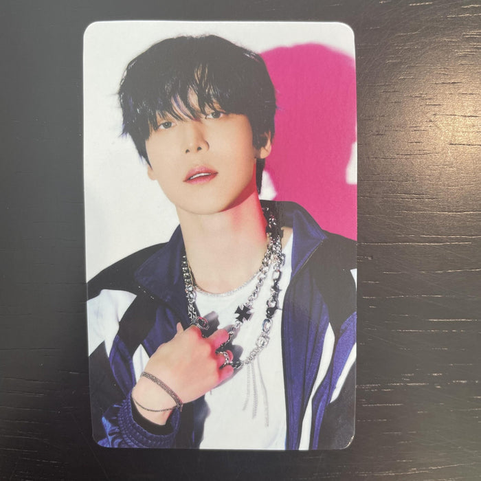 ATEEZ BAD Japan HMV POB Photocard Yunho