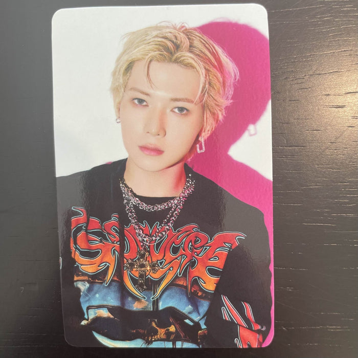 ATEEZ BAD Japan HMV POB Photocard Yeosang