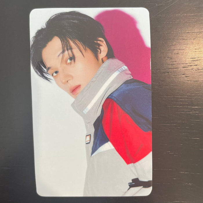 ATEEZ BAD Japan HMV POB Photocard Wooyoung