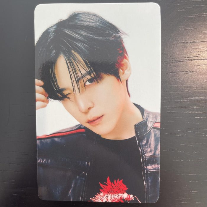 ATEEZ BAD Japan Tower Records POB Photocard Yunho