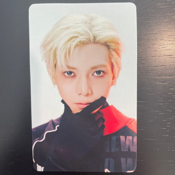 ATEEZ BAD Japan Tower Records POB Photocard Yeosang