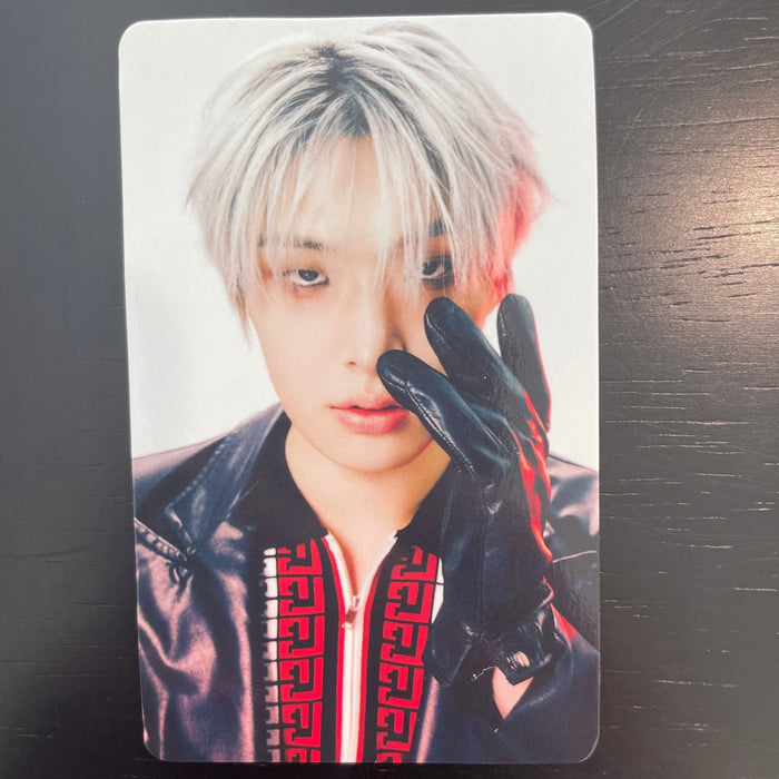 ATEEZ BAD Japan Tower Records POB Photocard Mingi