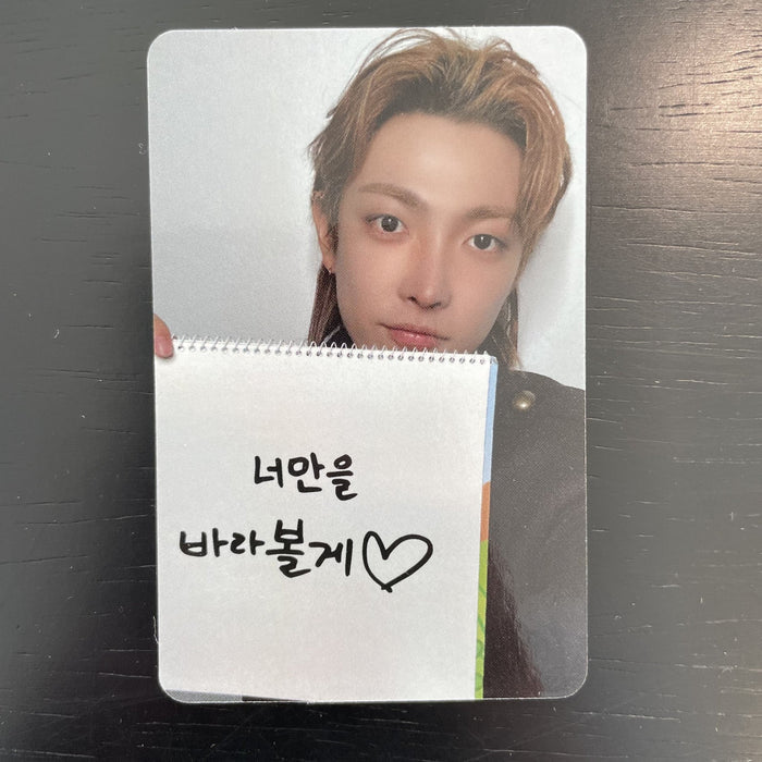 ATEEZ - GOLDEN HOUR : Part.4 DIGIPACK Apple Music POB Photocard
