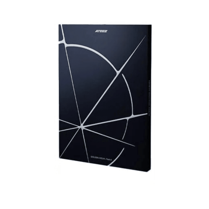 DIARY Ver. (DARK BLUE)