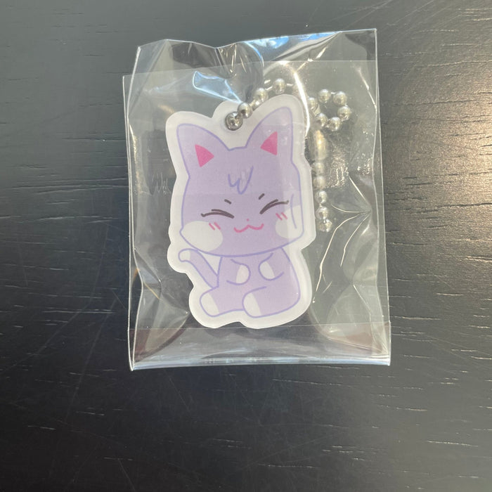 ATEEZ GOLDEN HOUR : Part.5 ANITEEZ Acrylic Magnetic Keyring POB