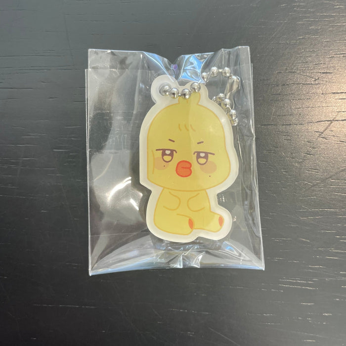 ATEEZ GOLDEN HOUR : Part.5 ANITEEZ Acrylic Magnetic Keyring POB