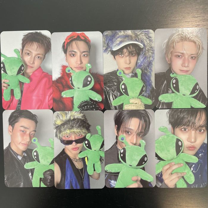 Ateez Golden Hour Part 5 Yes24 Photobook Version POB Photocard