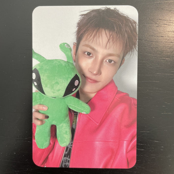 Ateez Golden Hour Part 5 Yes24 Photobook Version POB Photocard hongjoong