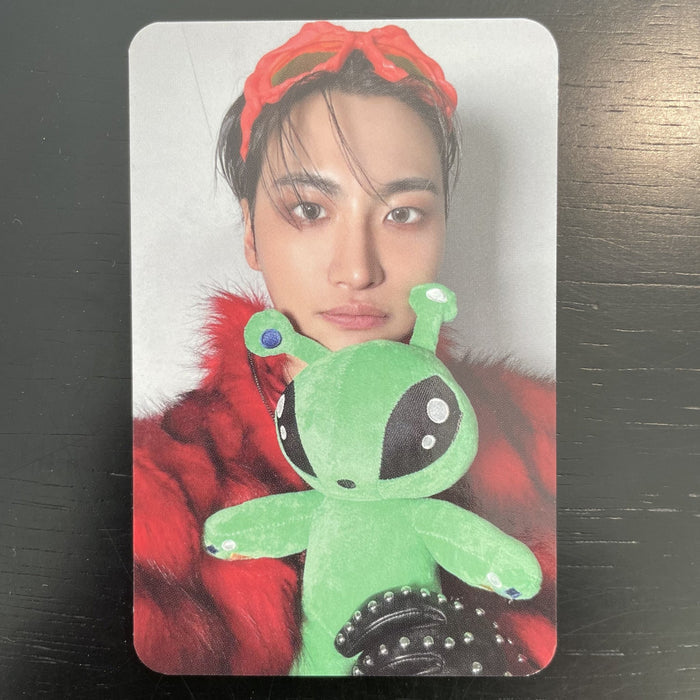 Ateez Golden Hour Part 5 Yes24 Photobook Version POB Photocard seonghwa