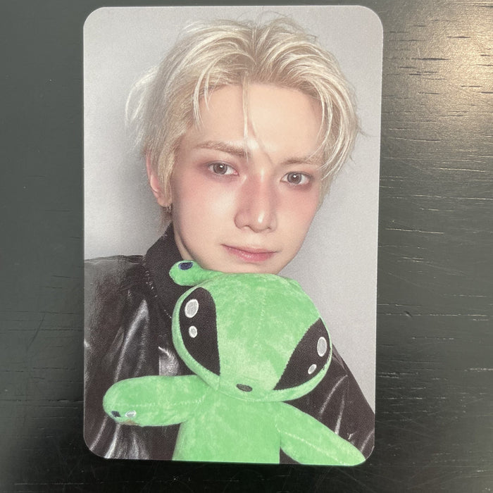 Yeosang Ateez Golden Hour Part 5 Yes24 Photobook Version POB Photocard