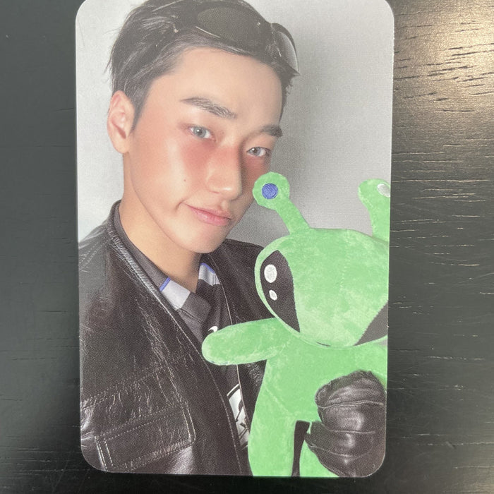 San Ateez Golden Hour Part 5 Yes24 Photobook Version POB Photocard