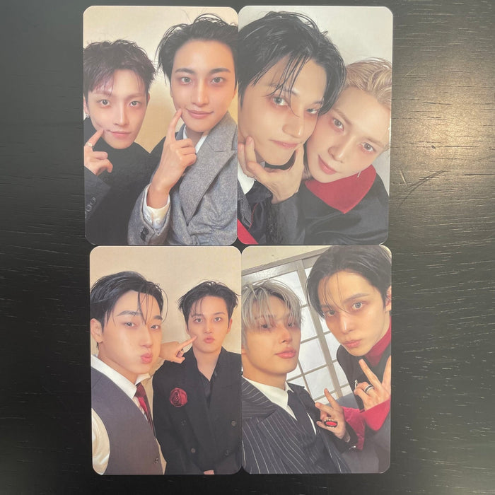 ATEEZ GOLDEN HOUR : Part.5 Between the Unit, Who’s Prettier? POB Photocard
