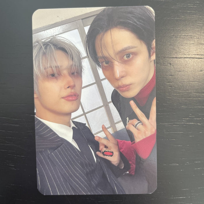 ATEEZ GOLDEN HOUR : Part.5 Between the Unit, Who’s Prettier? POB Photocard