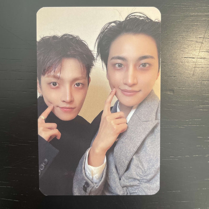 ATEEZ GOLDEN HOUR : Part.5 Between the Unit, Who’s Prettier? POB Photocard