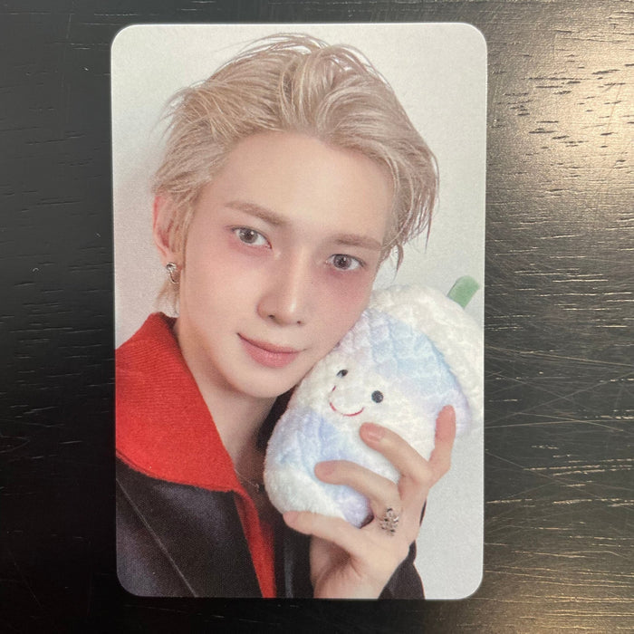 ATEEZ GOLDEN HOUR : Part.5 Bubble Tea POB Photocard Yeosang