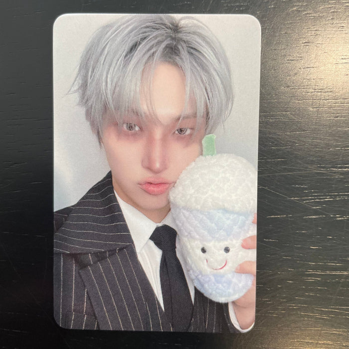 ATEEZ GOLDEN HOUR : Part.5 Bubble Tea POB Photocard Mingi