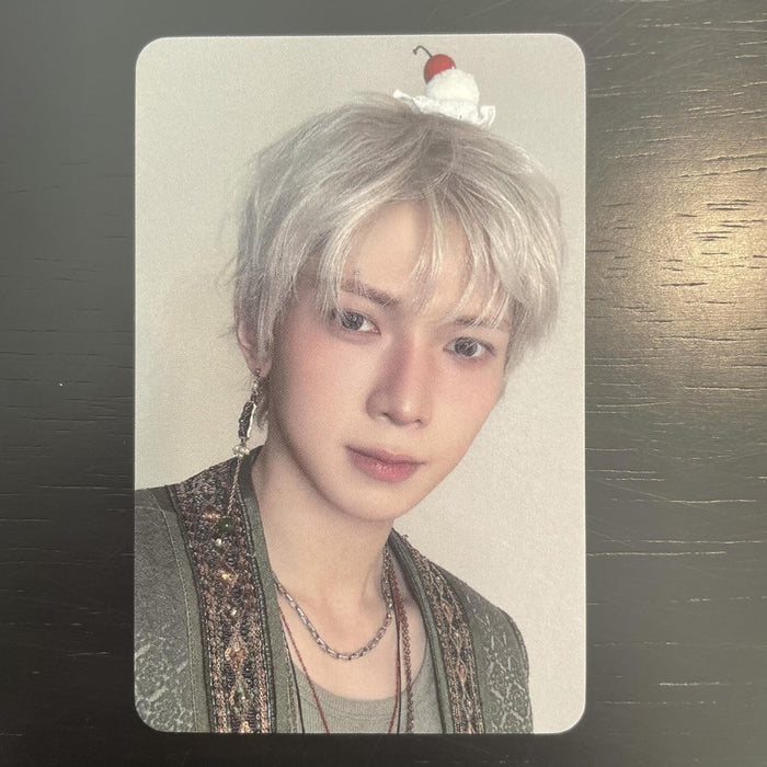 ATEEZ GOLDEN HOUR : Part.5 Cherry Cake POB Yeosang
