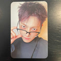 ATEEZ GOLDEN HOUR Part.5 Horn-Rimmed Glasses POB Photocard Hongjoong