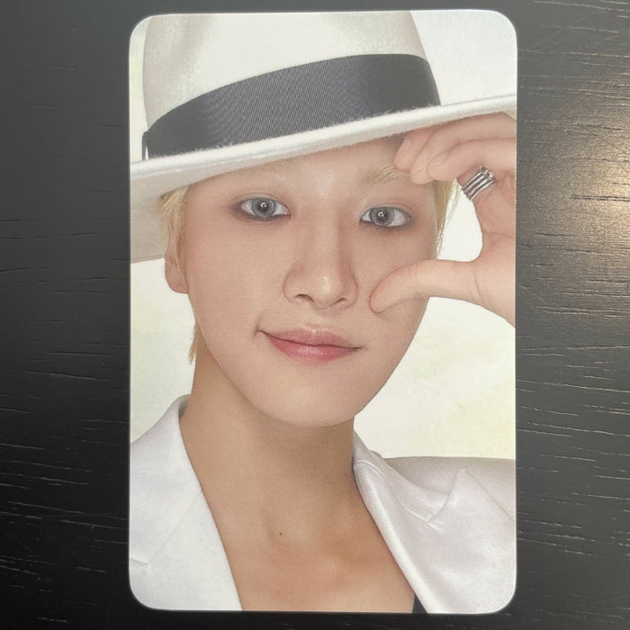 ATEEZ GOLDEN HOUR : Part.5 MUVVE Pink LP Vinyl POB Seonghwa