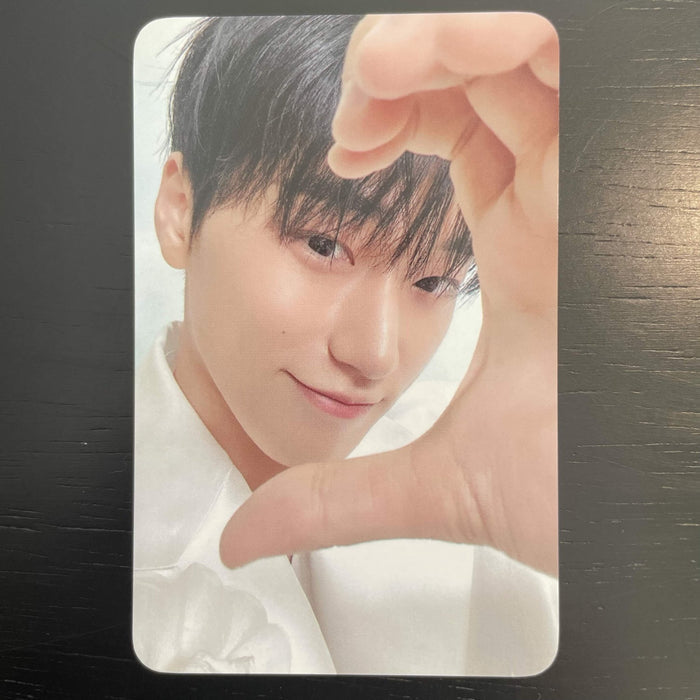 ATEEZ GOLDEN HOUR : Part.5 MUVVE Pink LP Vinyl POB San